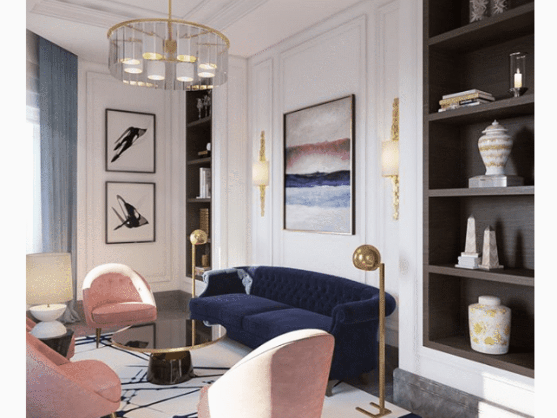 Interior Design Trend Predictions 2019
