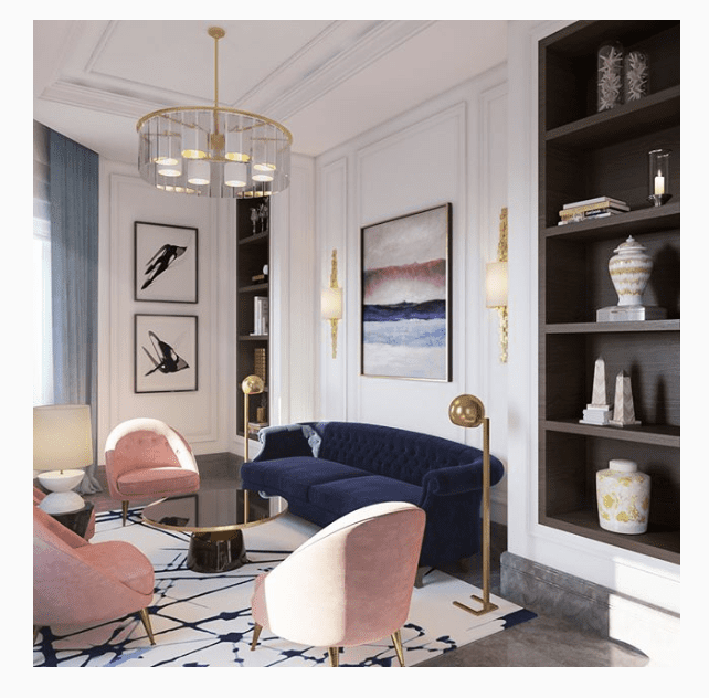 Interior Design Trend Predictions 2019