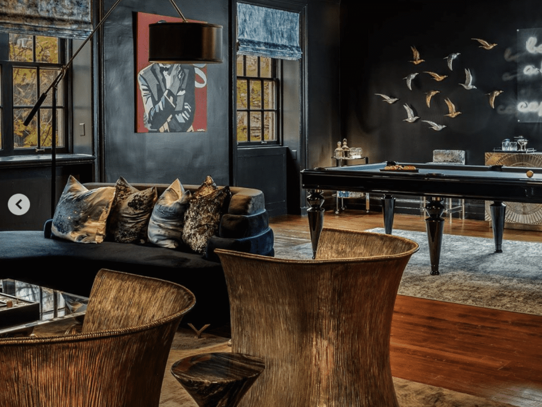 Color Trends: Holiday House NYC