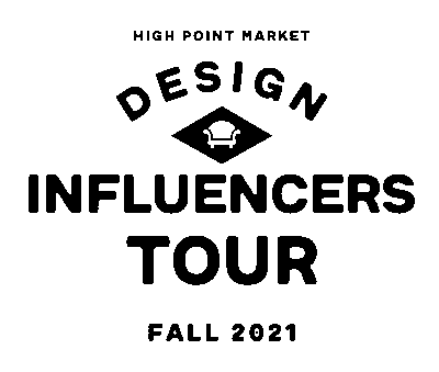 Design Influencers Tour Logo Fall 2021