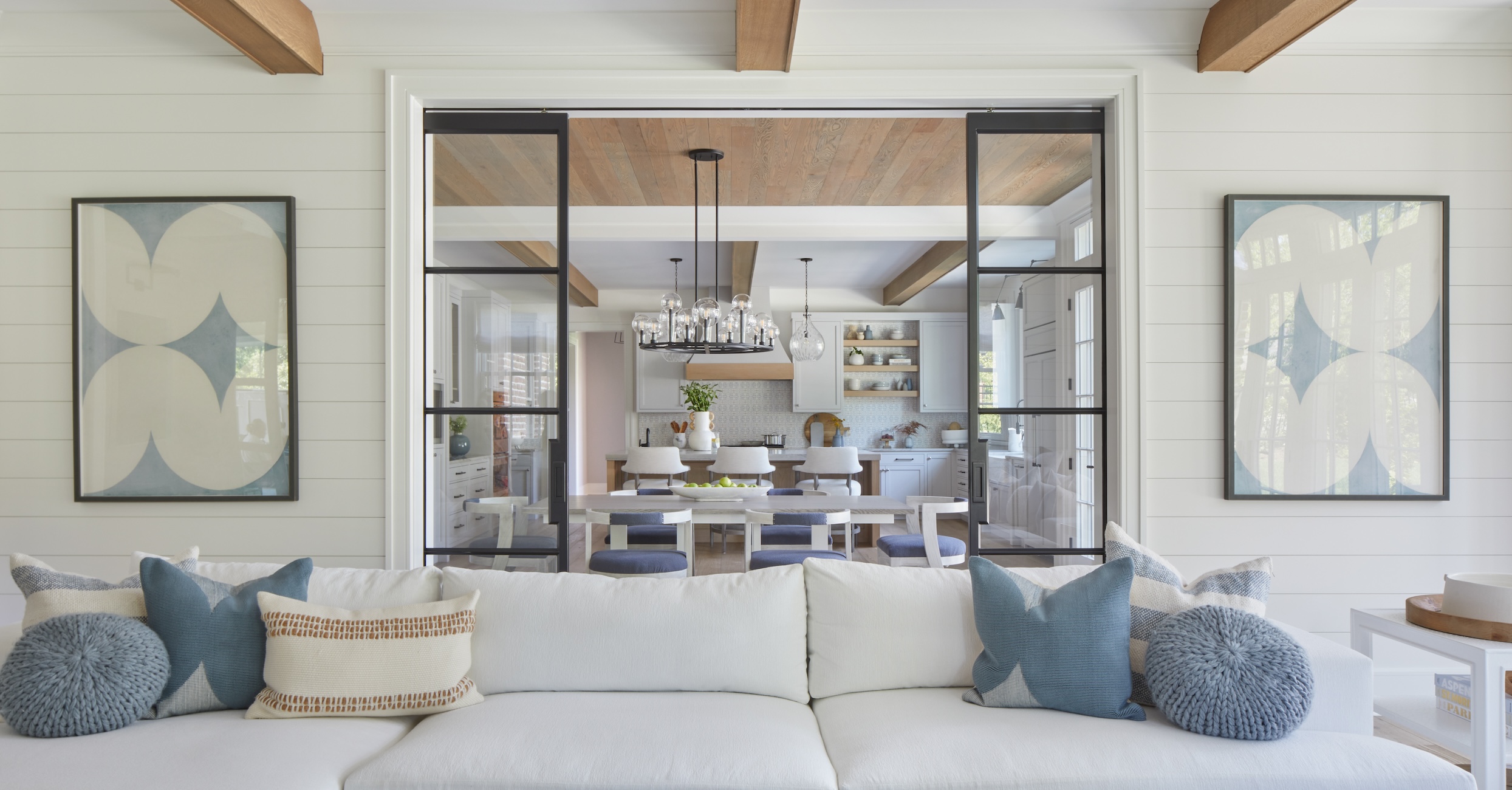 Short Hills Nj Designer K+co Living