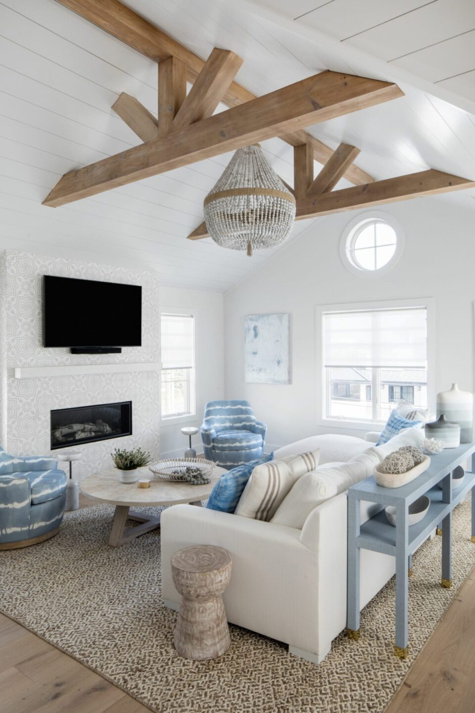 Beach Haven Lbi Interior Design K+co Living
