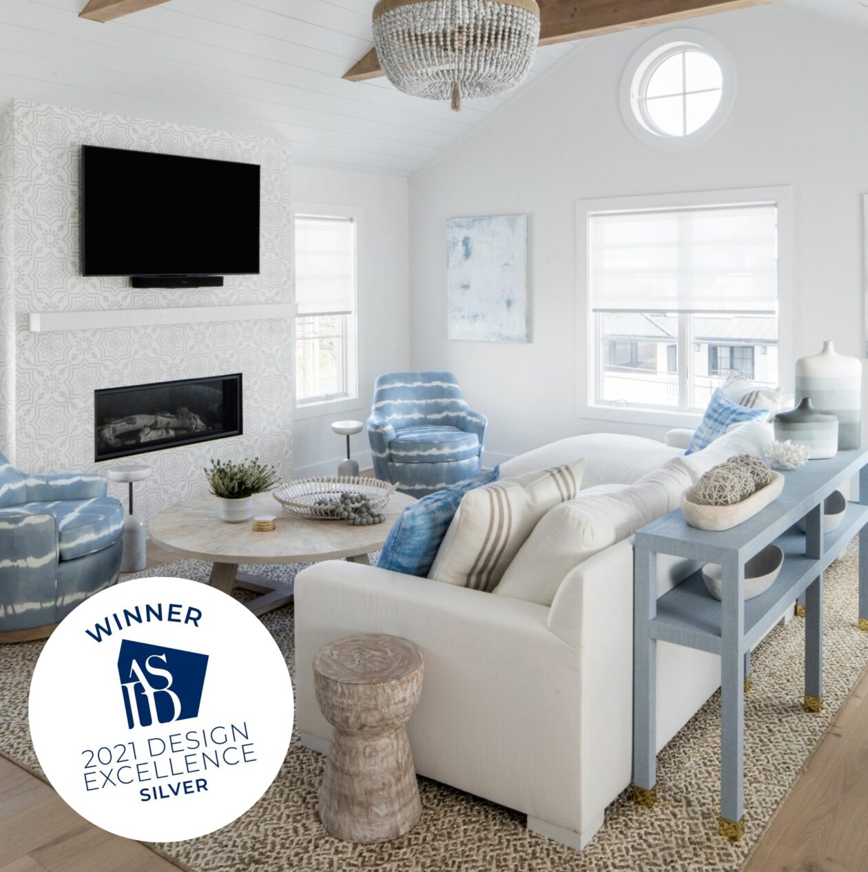 Long Beach Retreat