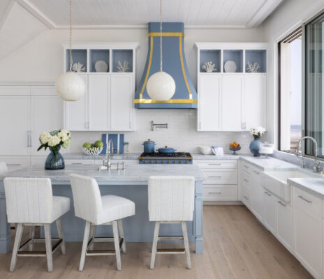 Blue Ocean Views