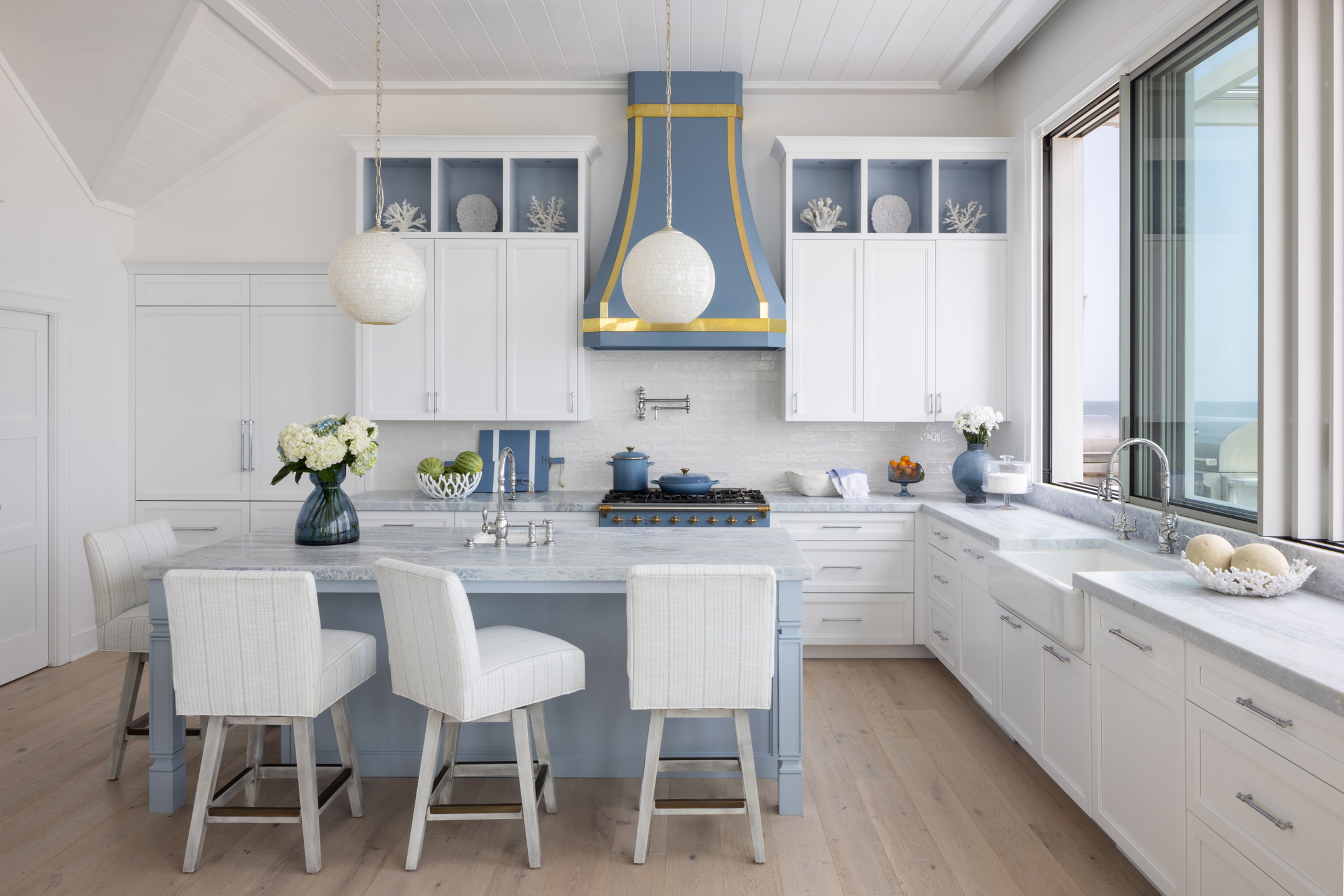 Interior Design On Long Beach Island K+co Living