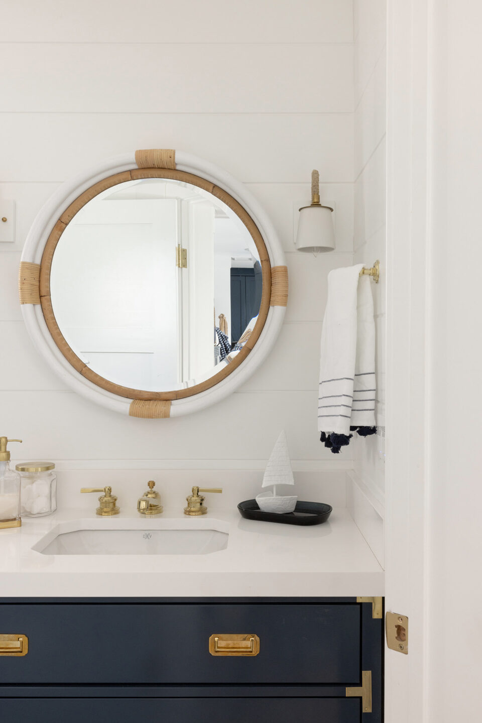 Lbi Beach Home Bathroom Design