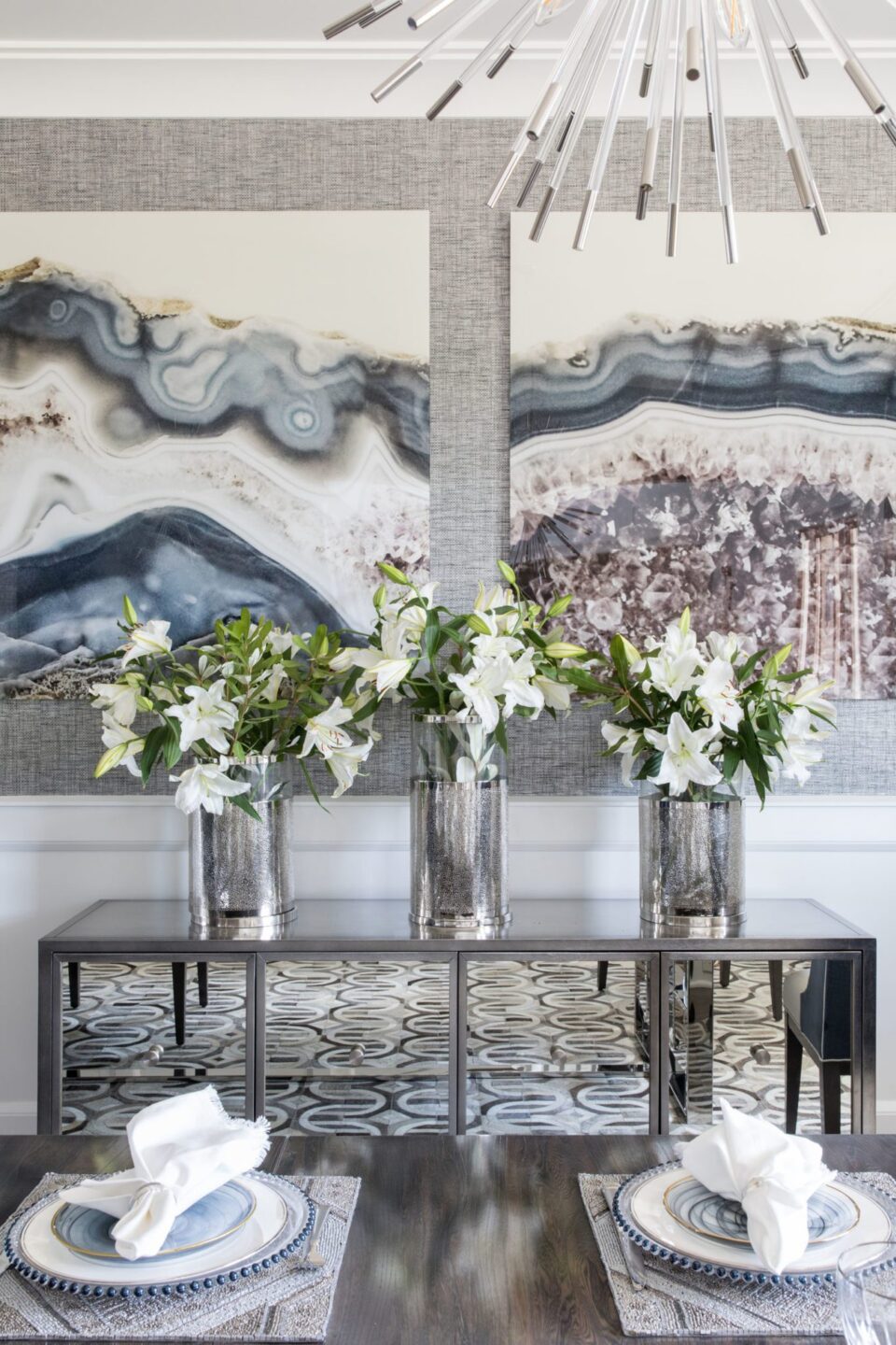 Lincroft Nj Dining Room Interior Design