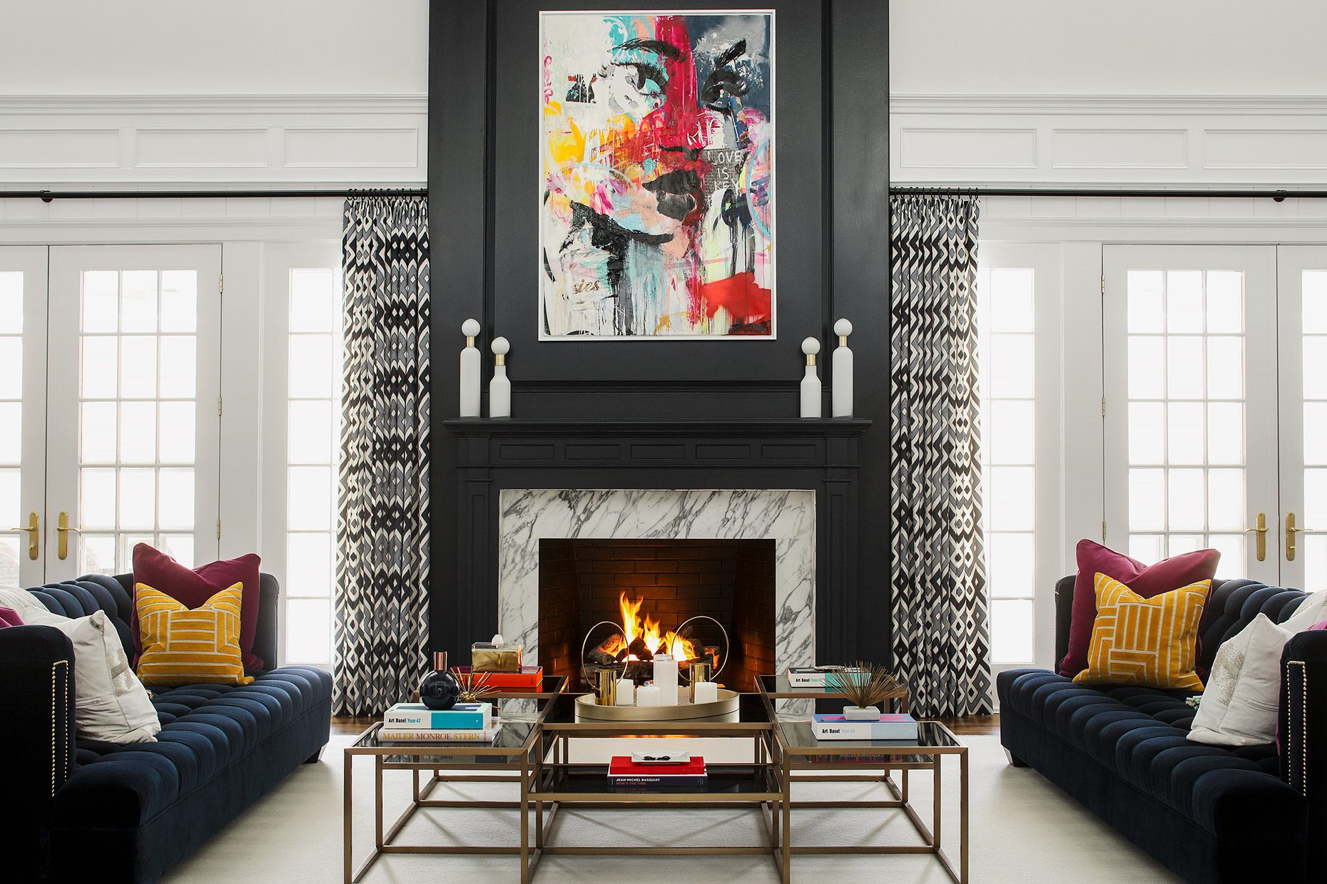 Livingston Nj Interior Design K+co Living