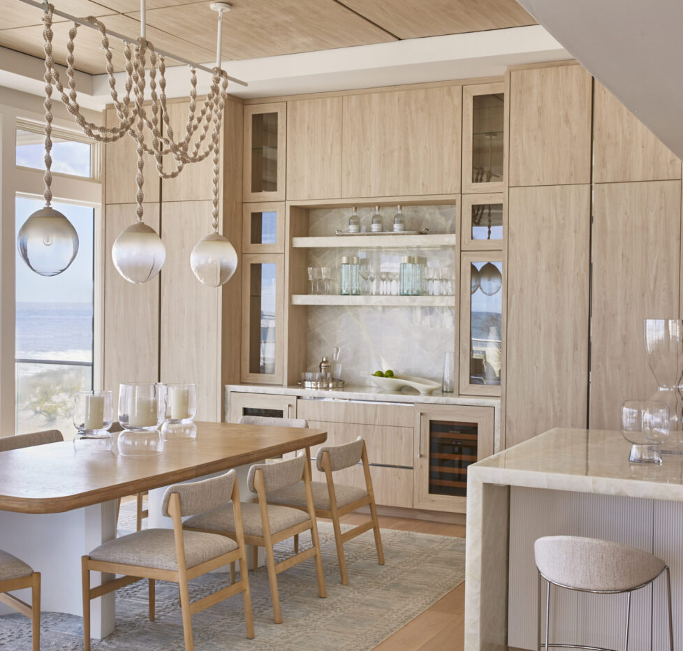 Modern Coastal