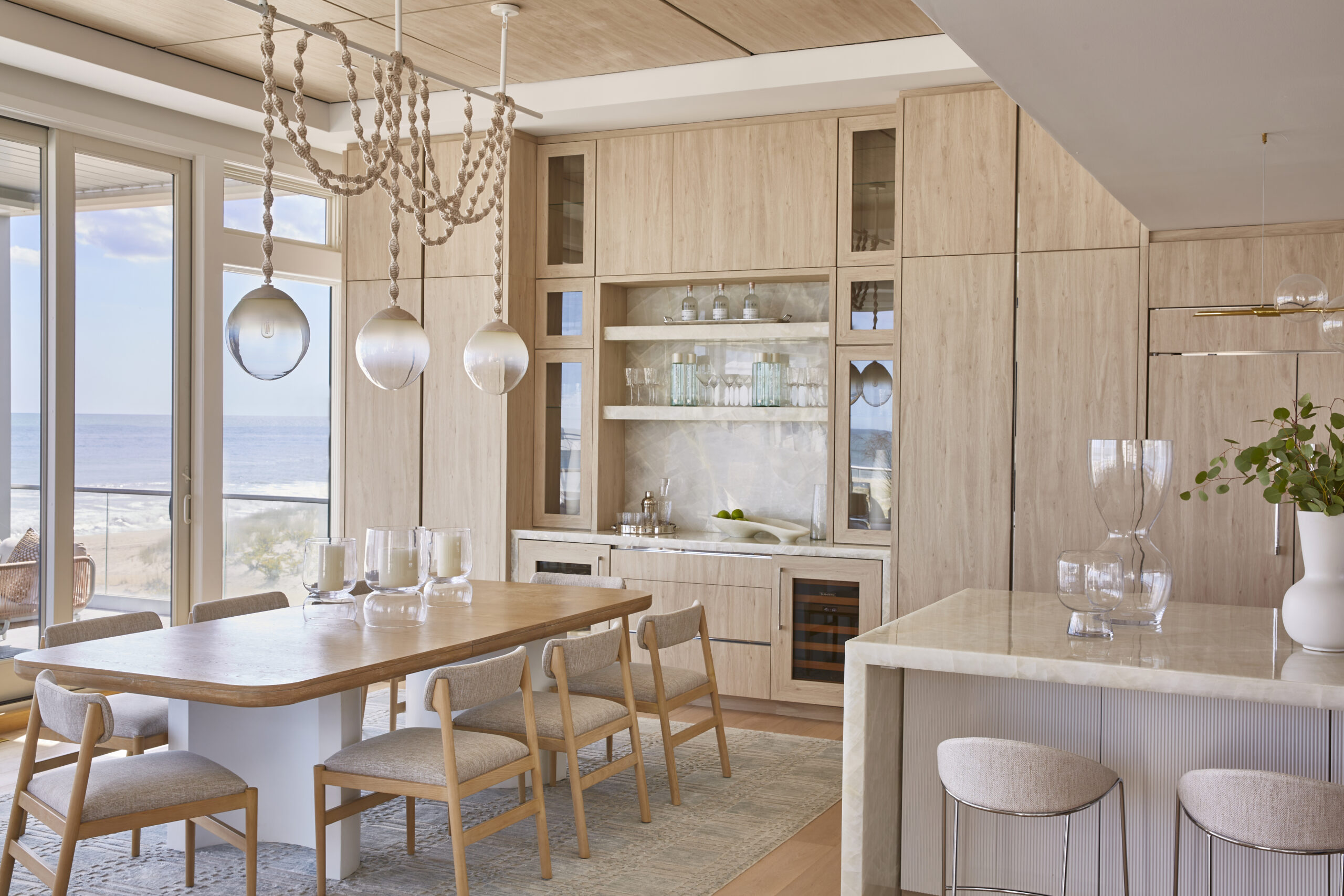 Long Beach Island Nj Interior Design K+co Living