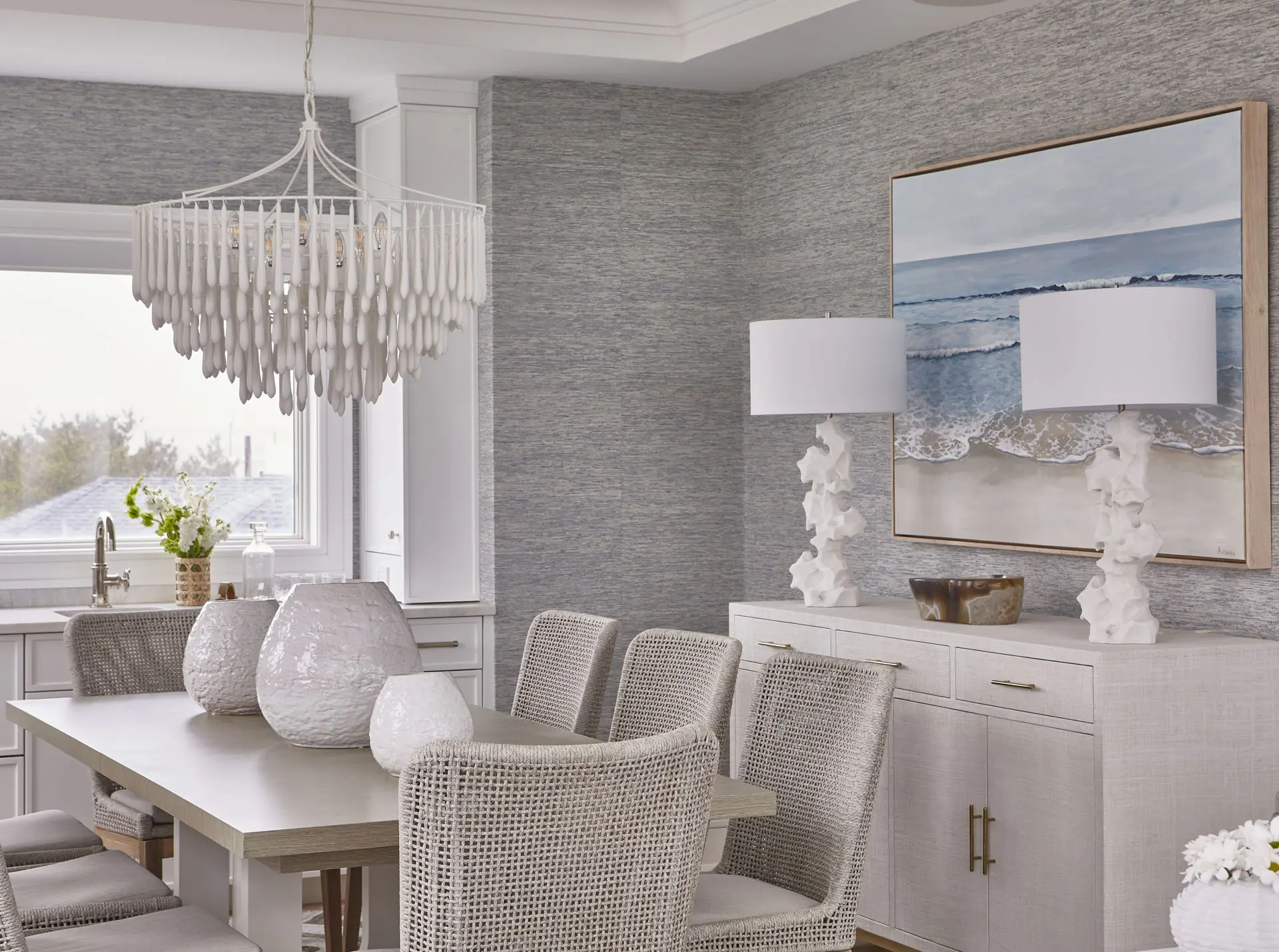 Long Beach Island Nj Interior Design K+co Living