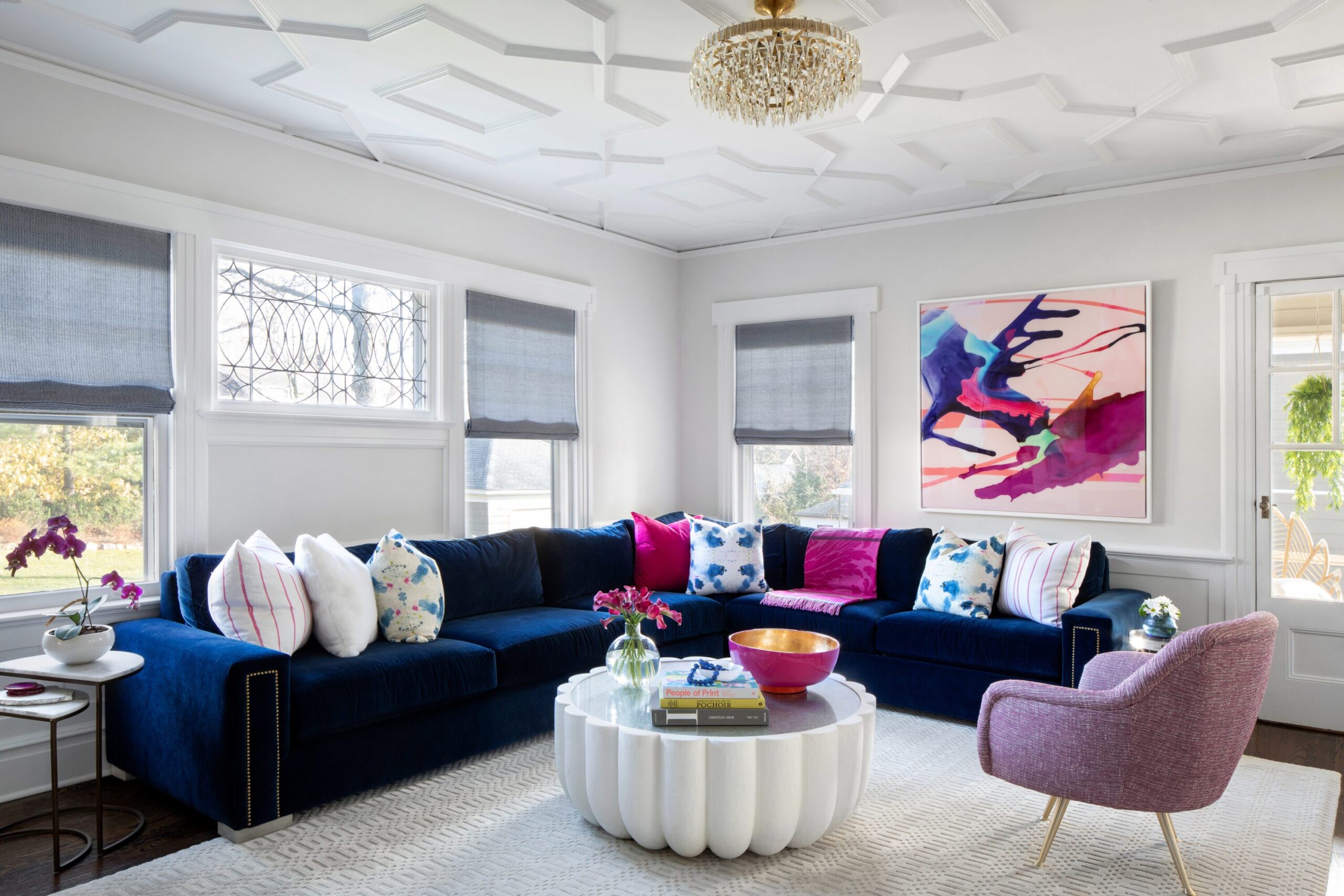 Maplewood Nj Interior Design K+co Living
