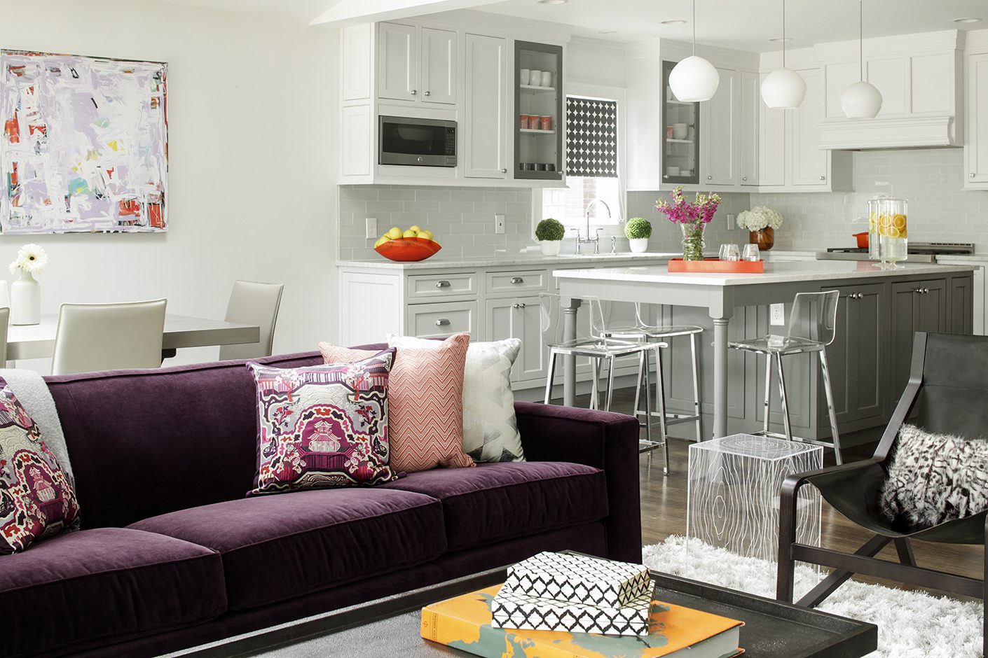 Maplewood Nj Interior Designer K+co Living
