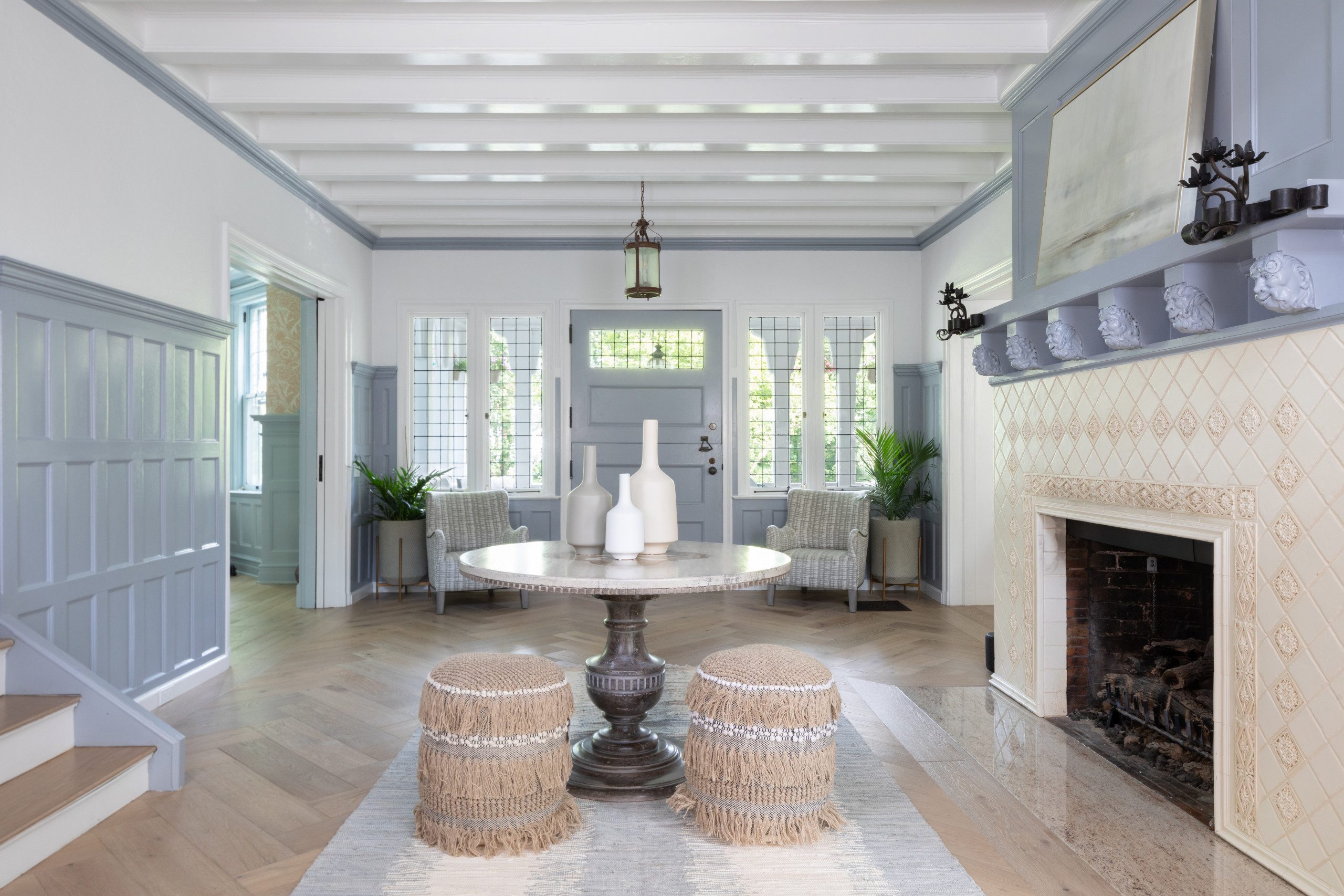 Montclair Home Interior Design K+co Living