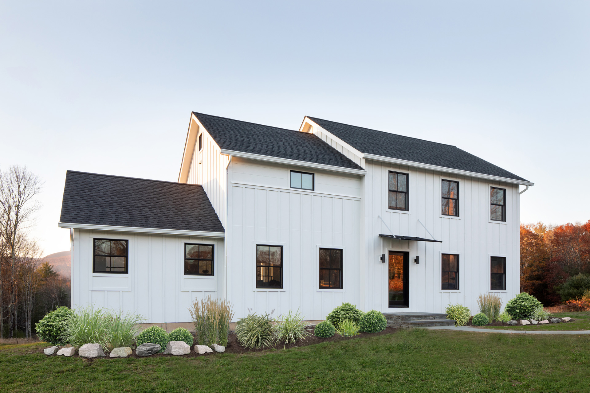 Olive Bridge Ny Exterior Landscaping