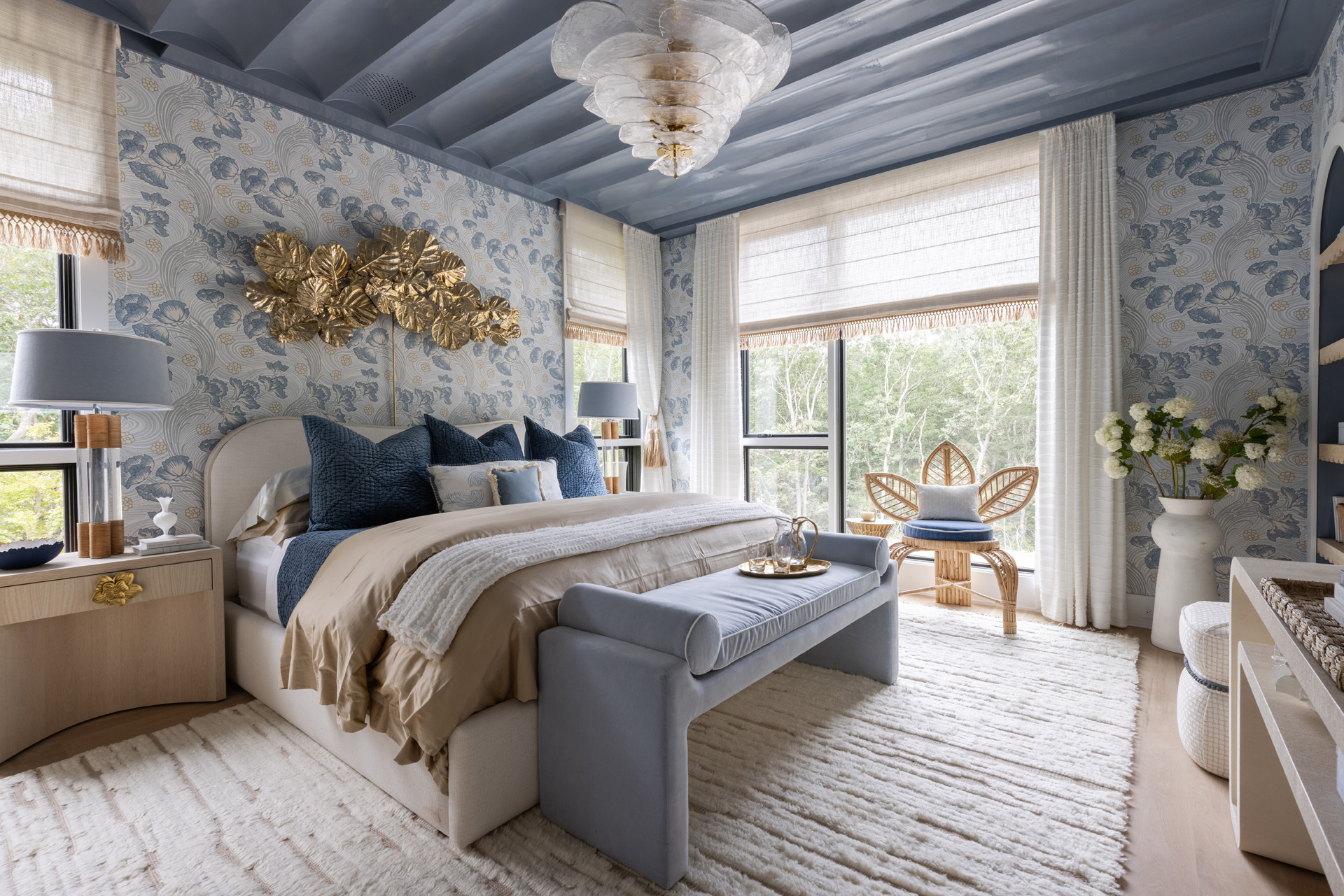 Sag Harbor Ny Bedroom Interior Design