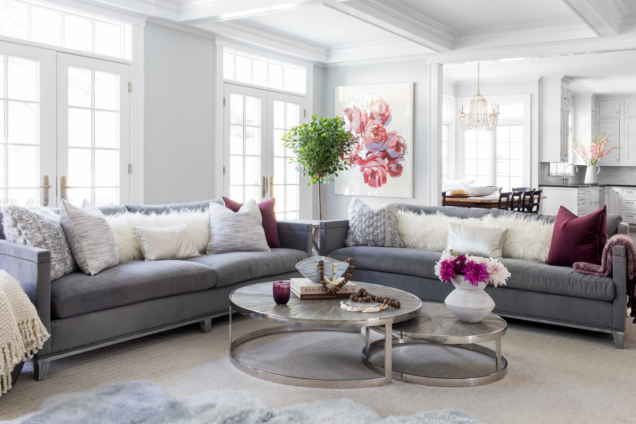 Short Hills Interior Designer K+co Living