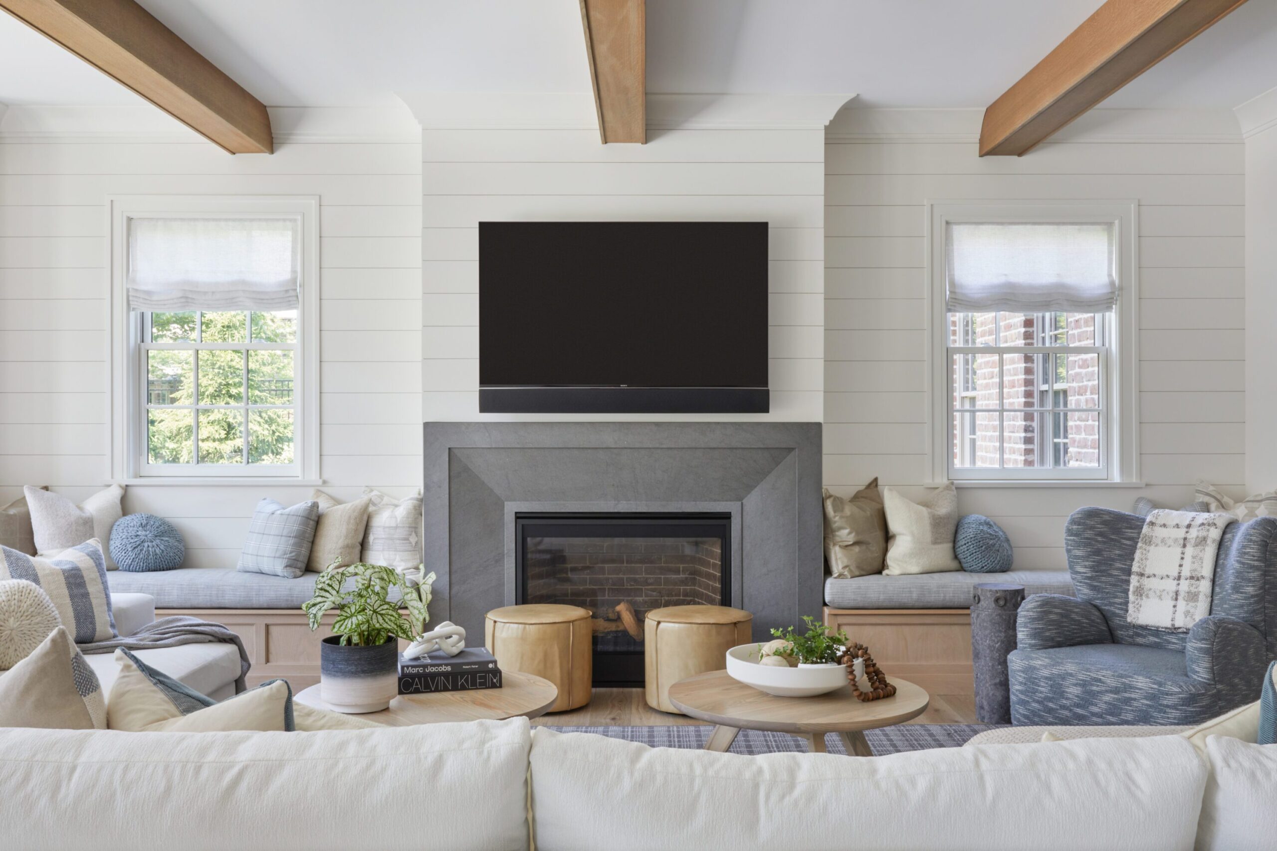 Short Hills Nj Interior Designer K+co Living