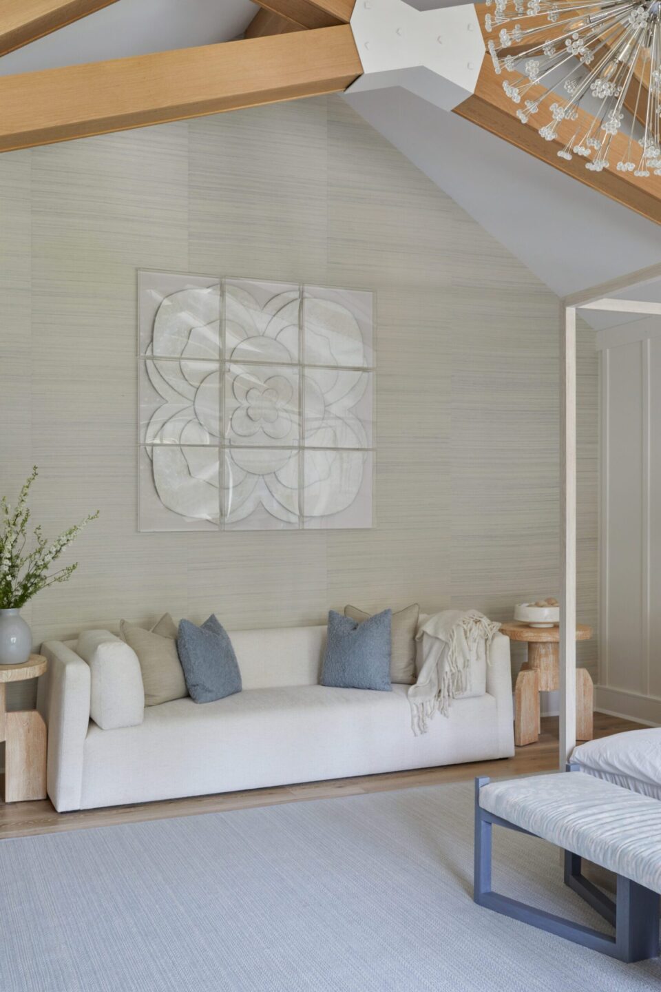 Short Hills Nj Primary Bedroom Design