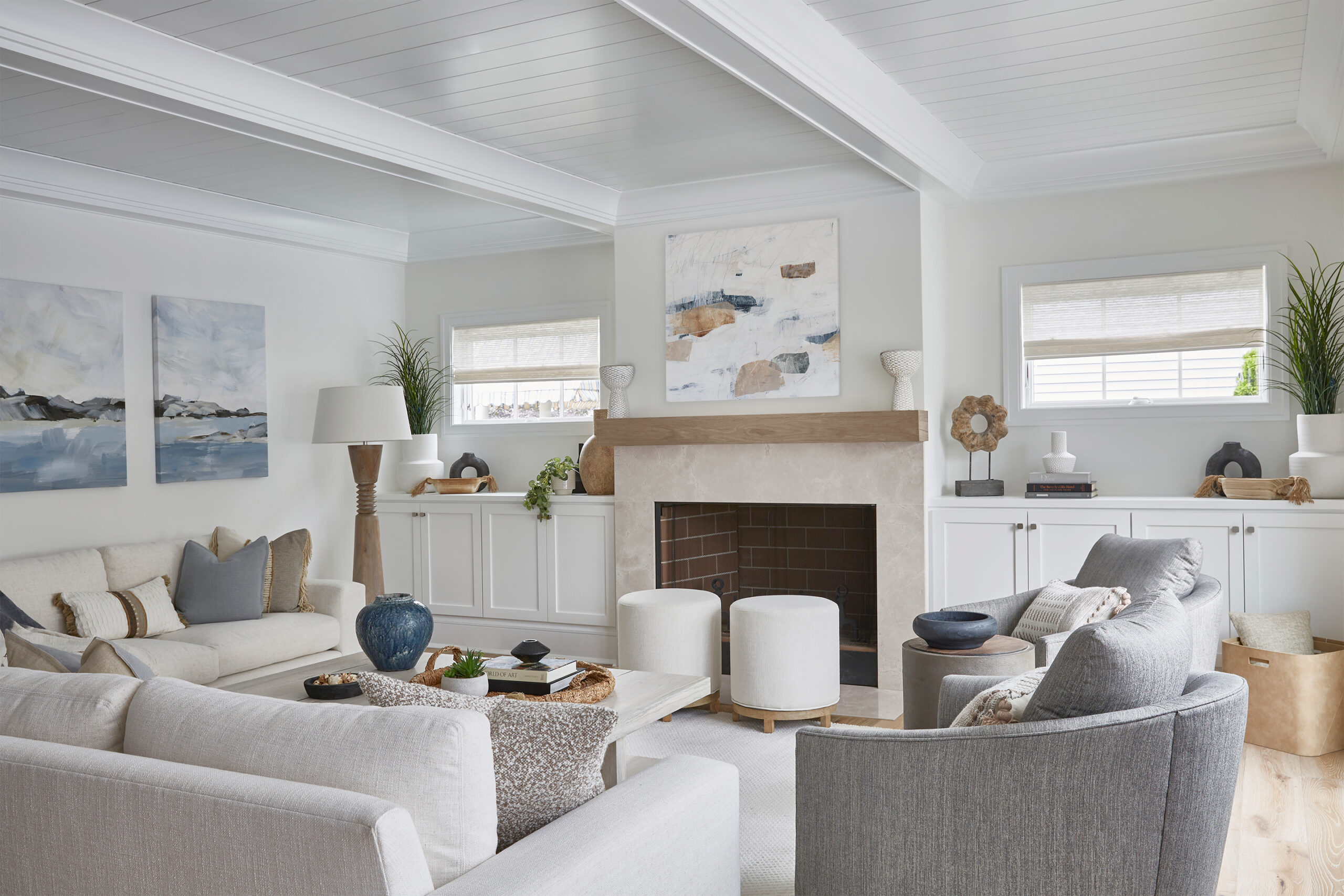 Spring Lake Nj Interior Design K+co Living