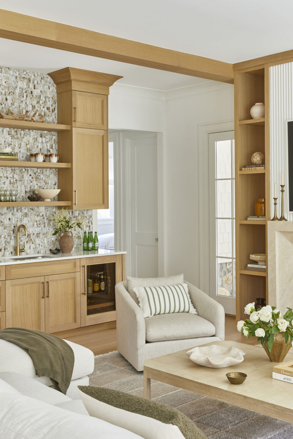 Summit Nj Living Room Interior Design