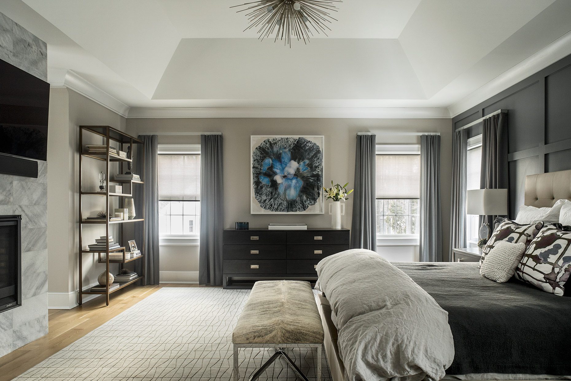 Westfield Nj Bedroom Interior Design