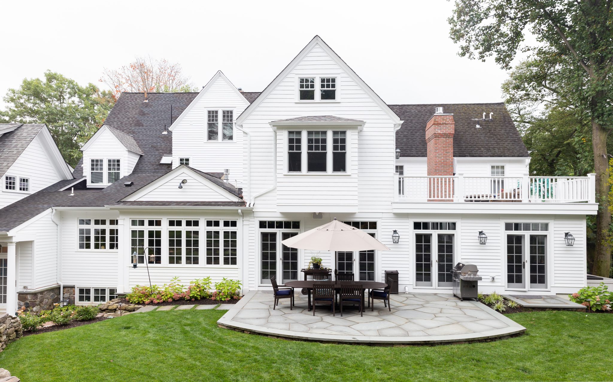 Backyard Design Short Hills Nj Patio