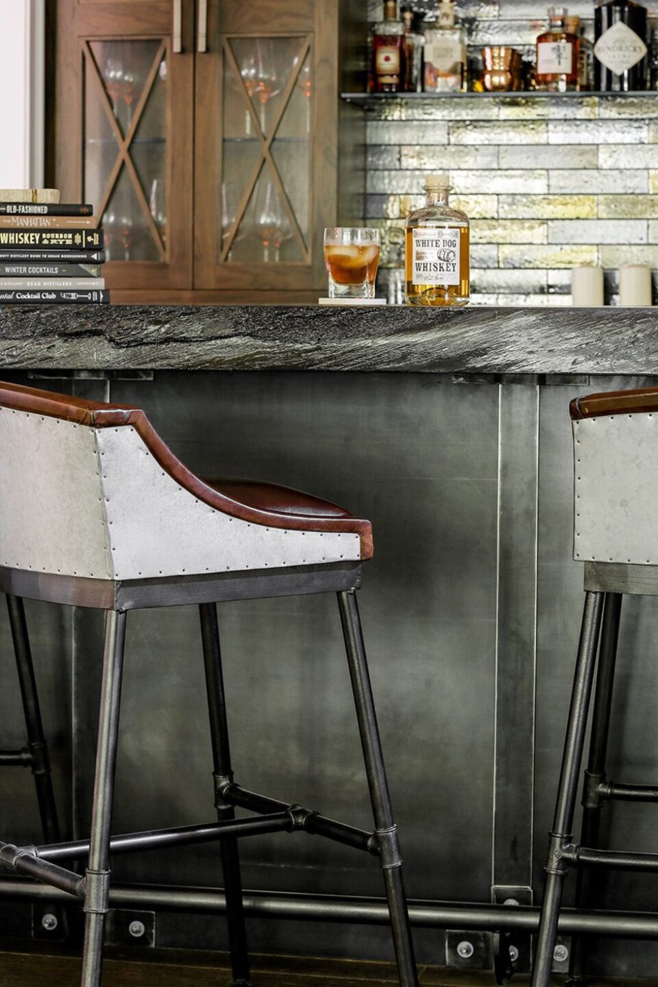 Barstool Detail K+co Living Furnishings