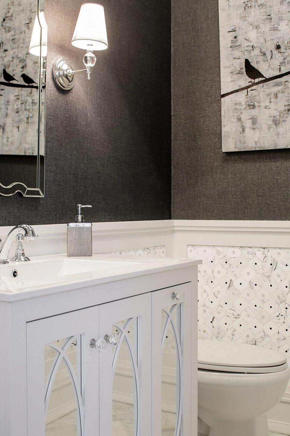Bathroom Mirror Vanity Short Hills Nj