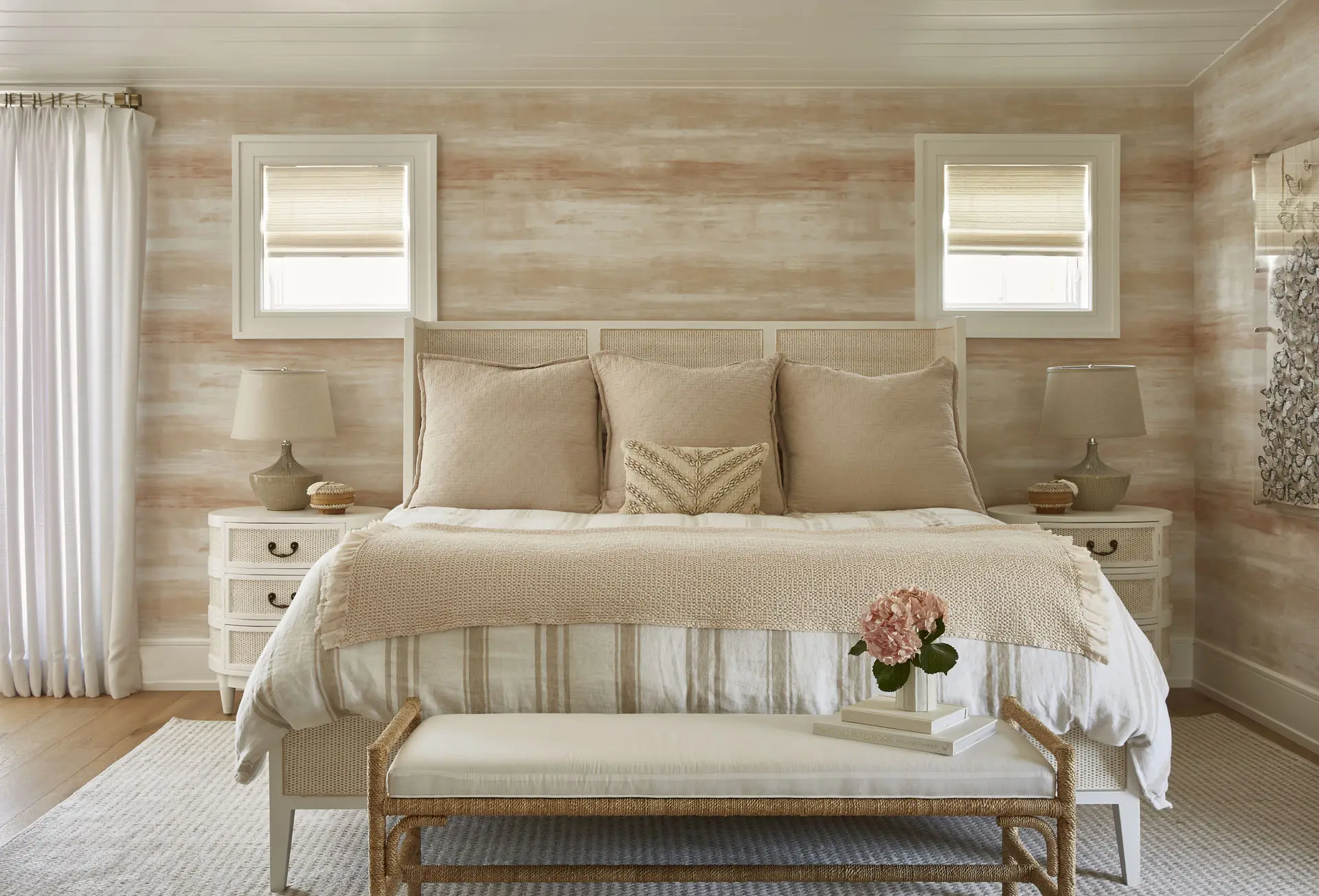 Beach House Bedroom Design Avalon Nj