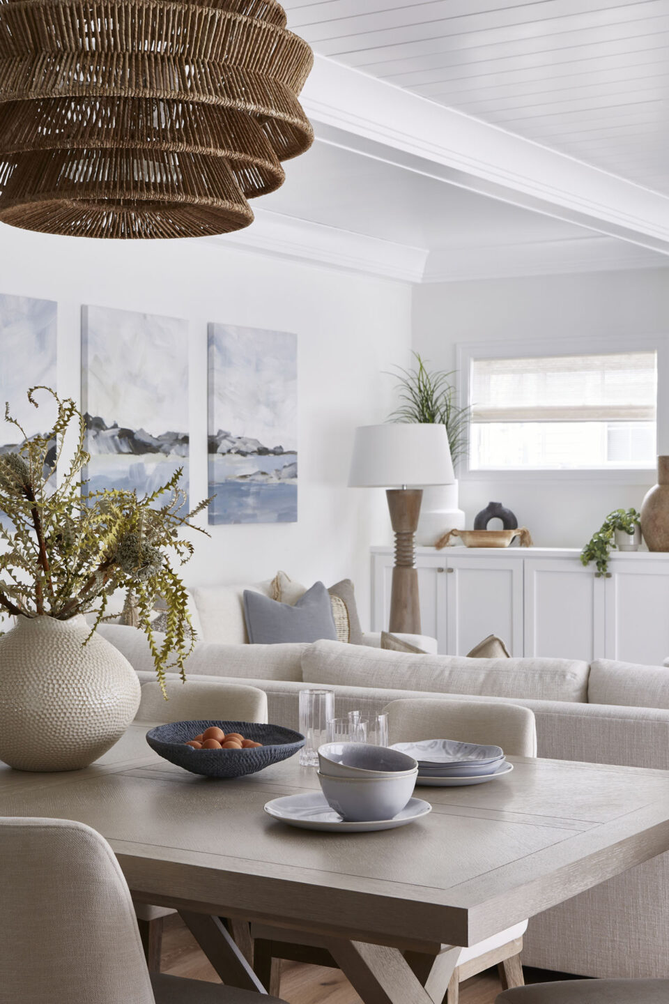 Beach House Interior Design Spring Lake Nj