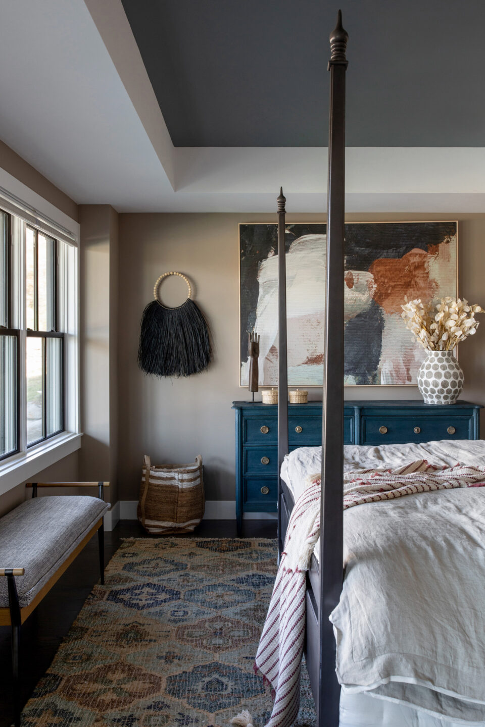 Bedroom Design Olive Bridge Ny K+co Living