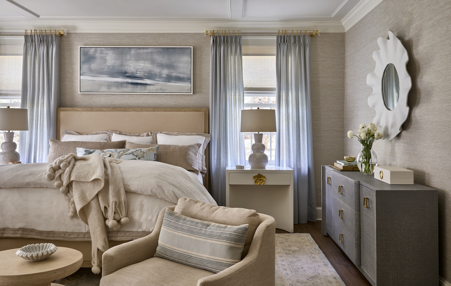 Bedroom Design Towson Md K+co Living