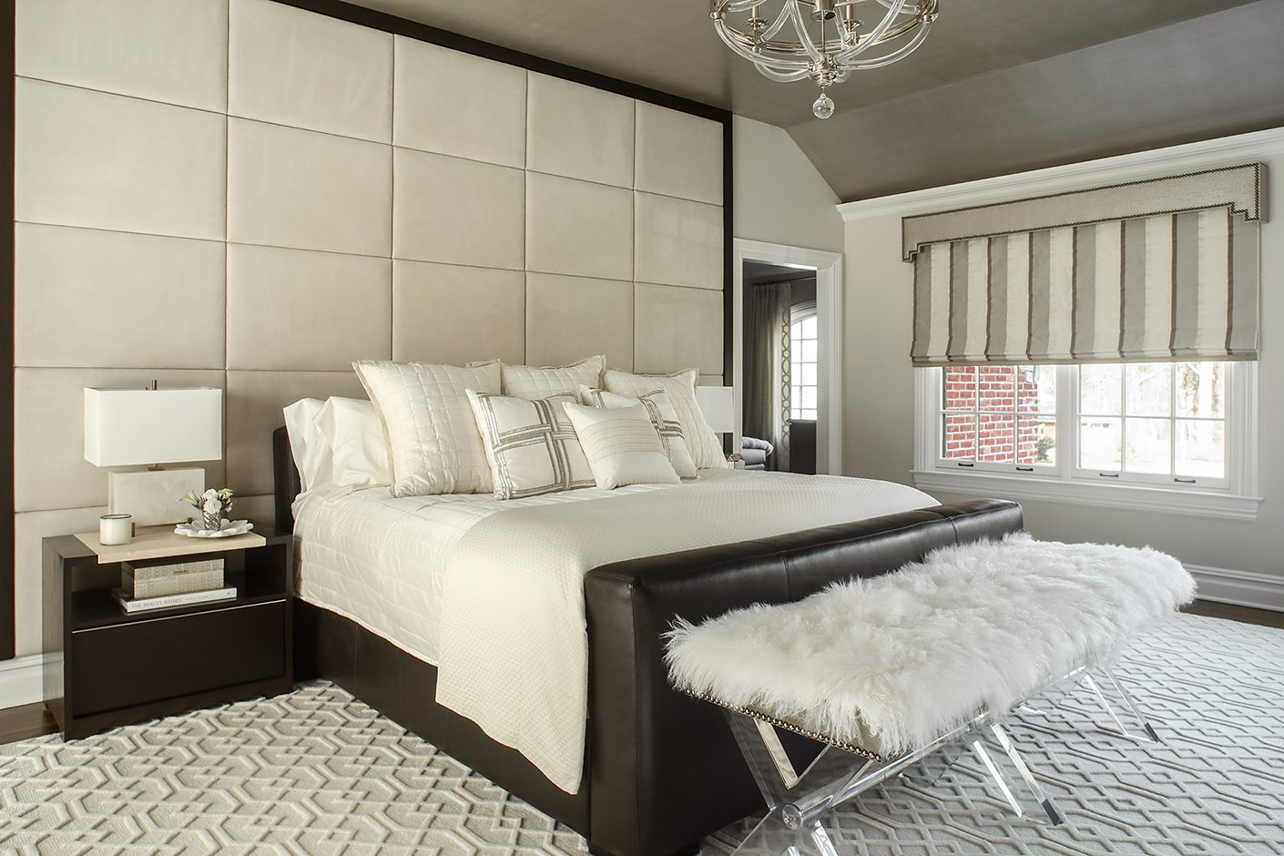Bedroom Interior Design Short Hills Nj