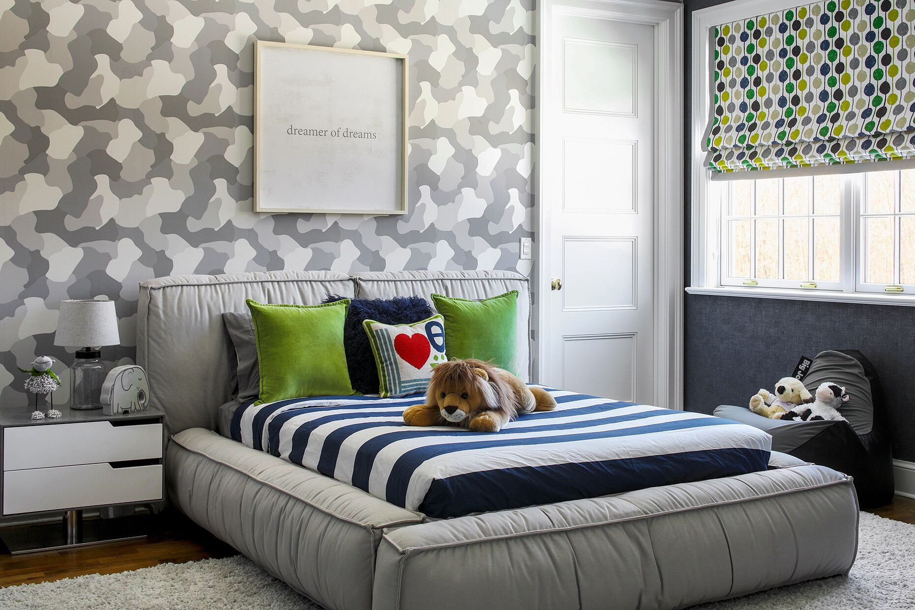 Boys Bedroom Design Livingston Nj