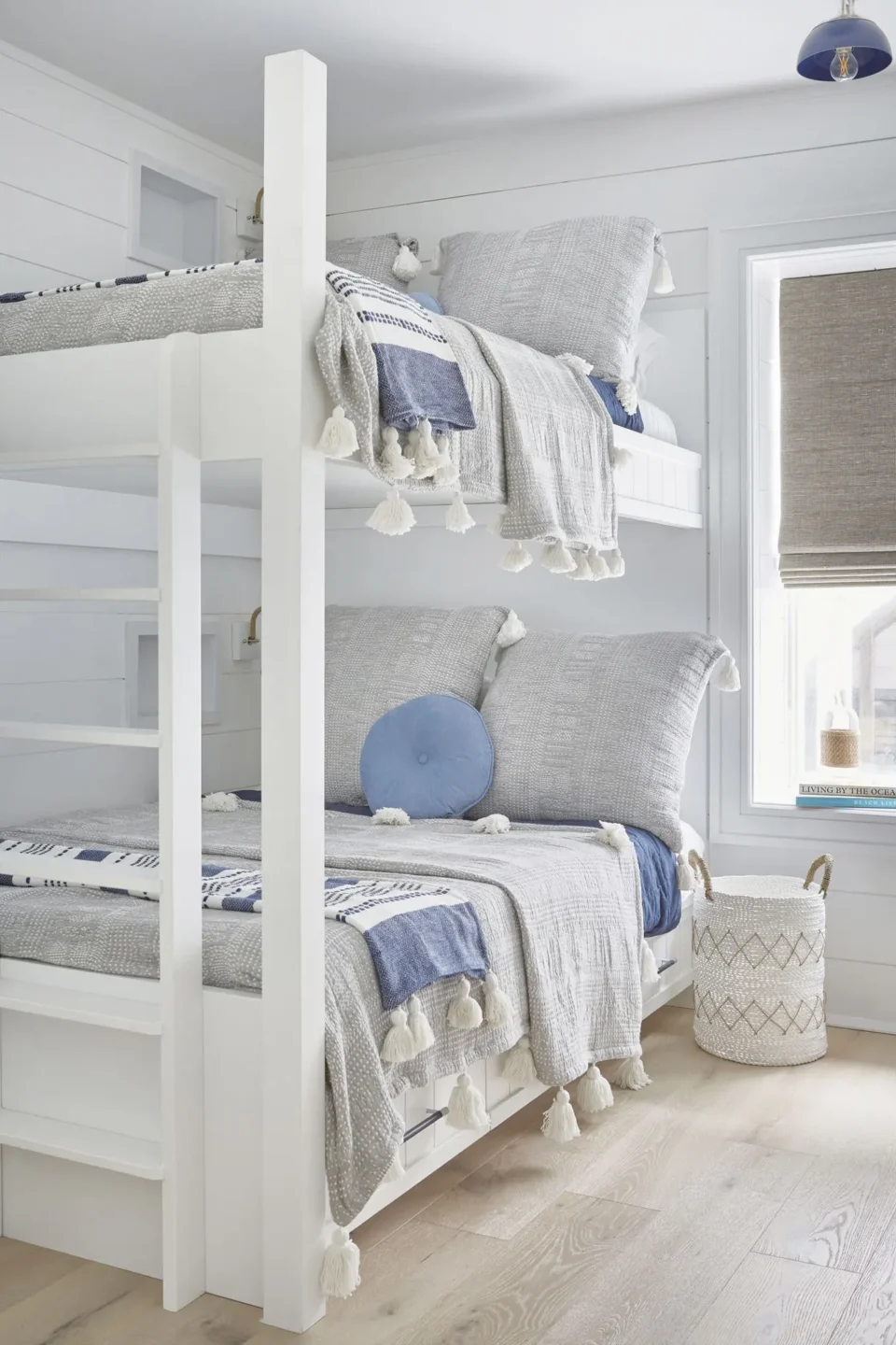 Bunk Bed Room Design Long Beach Island Nj