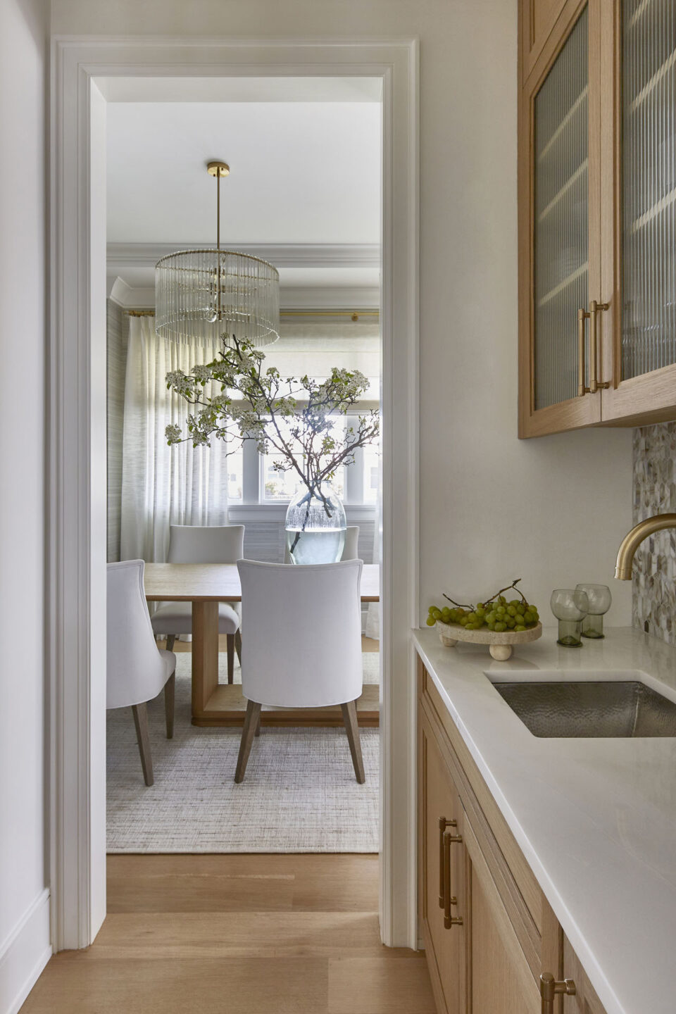 Butlers Pantry Wet Bar Summit Nj