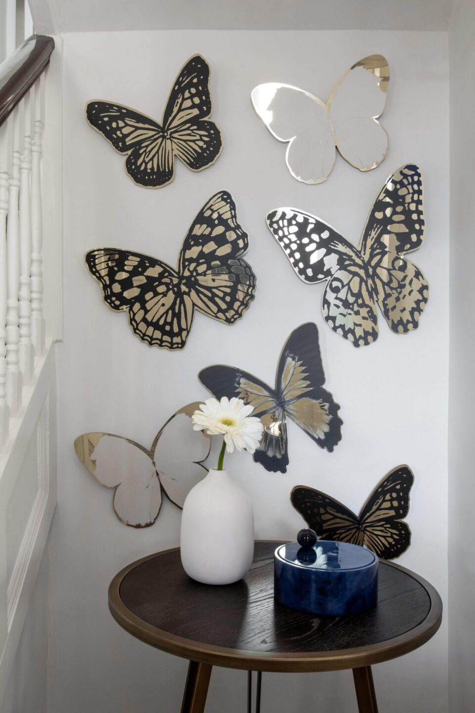 Butterfly 3d Wall Art