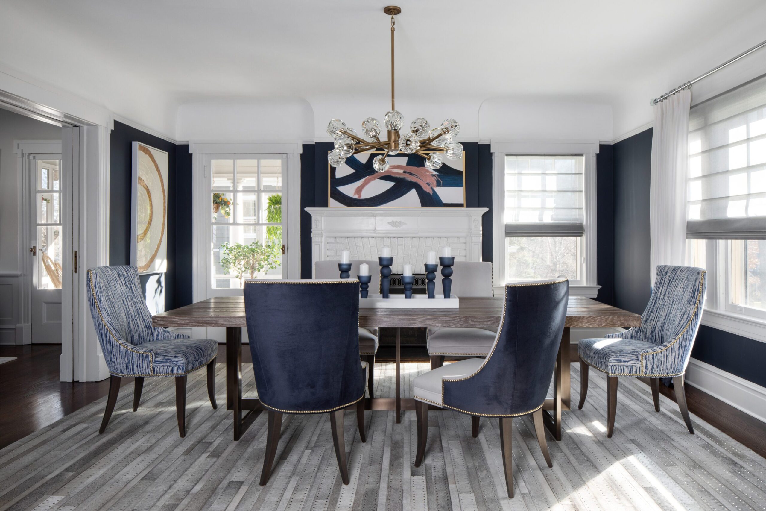 Dining Room Design Maplewood Nj