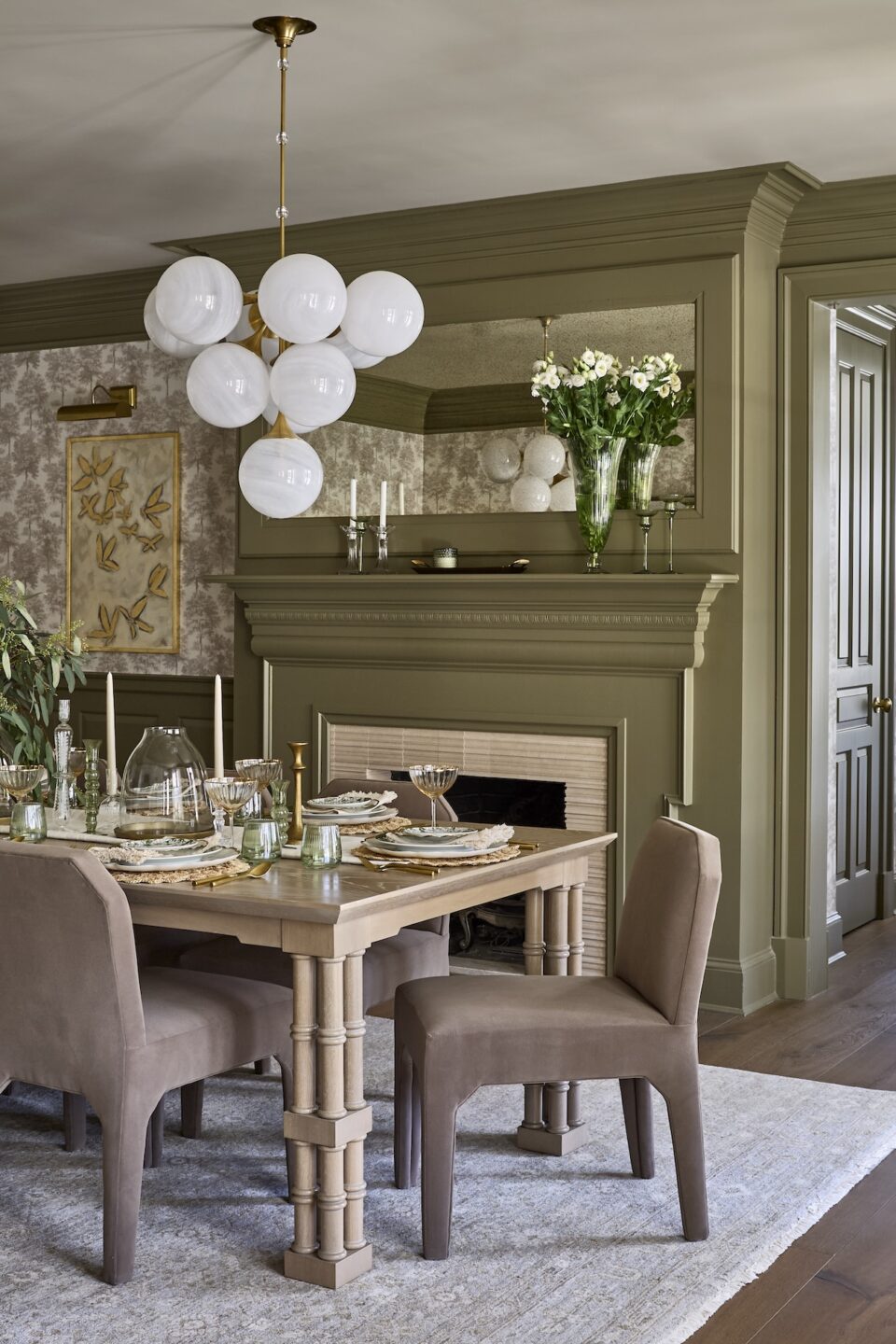 Dining Room Design K+co Living