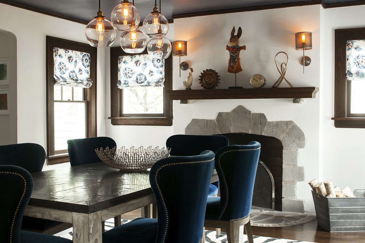 Dining Room Interior Design Maplewood Nj