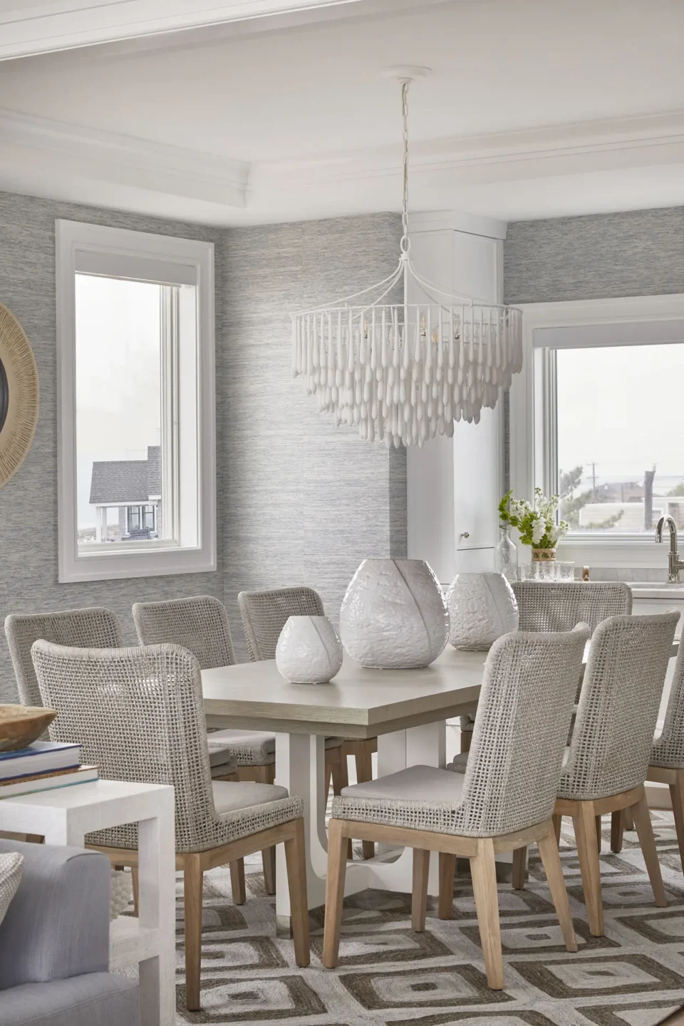Dining Room Table And Chairs Long Beach Island Nj