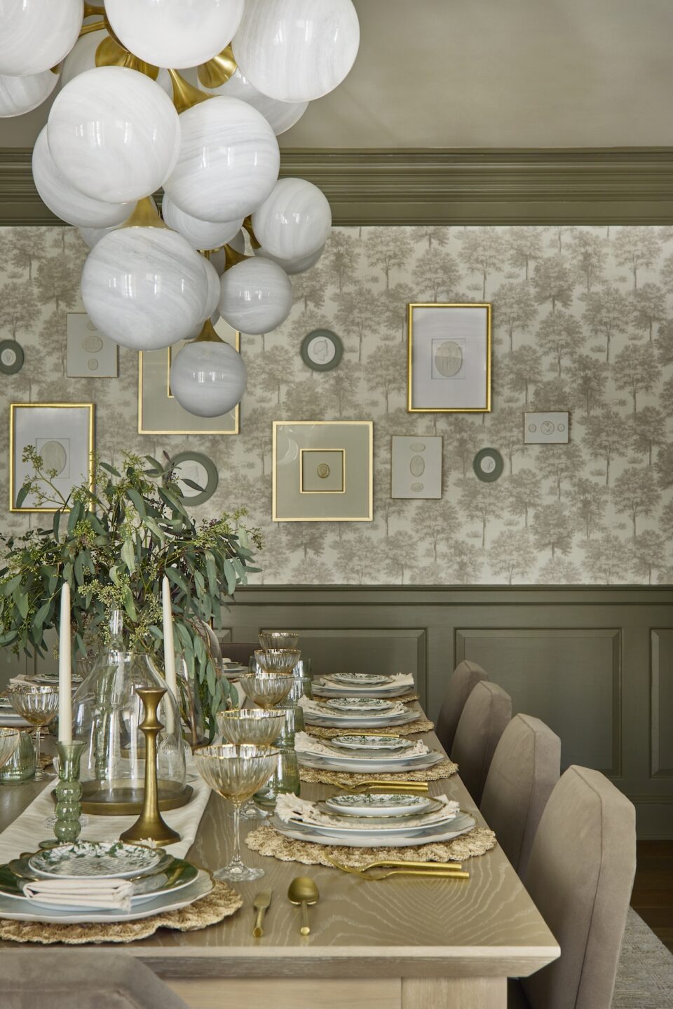 Dining Room Table Settings Dining Room Design