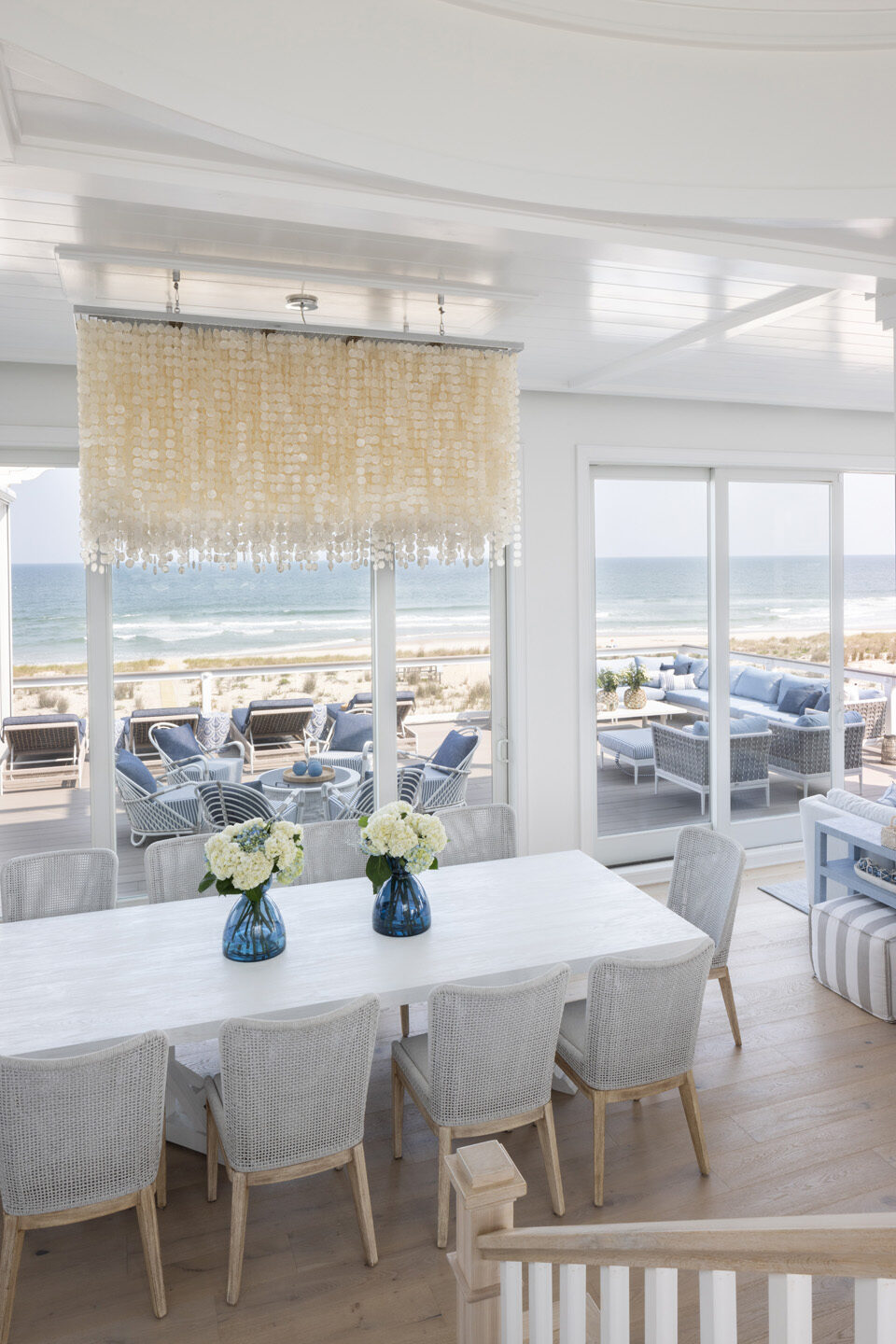Dining Table Long Beach Island Nj Beach House