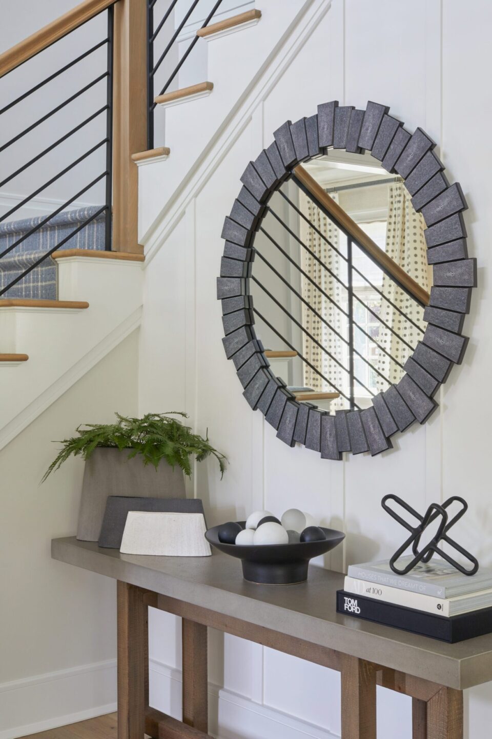 Entryway Design Short Hills Nj