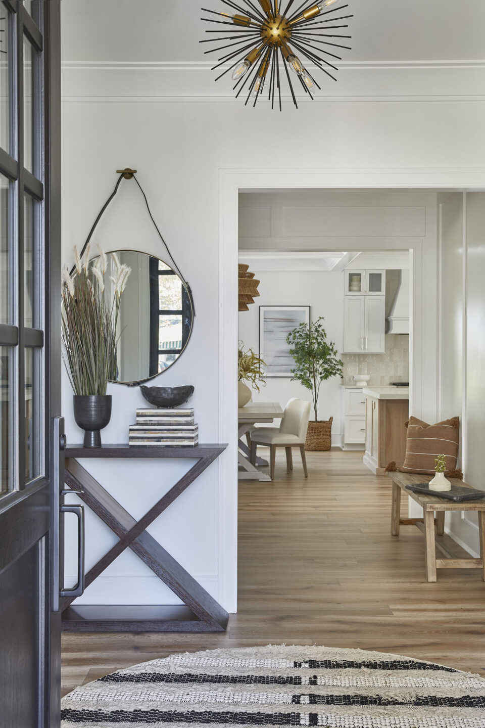 Entryway Interior Design Spring Lake Nj