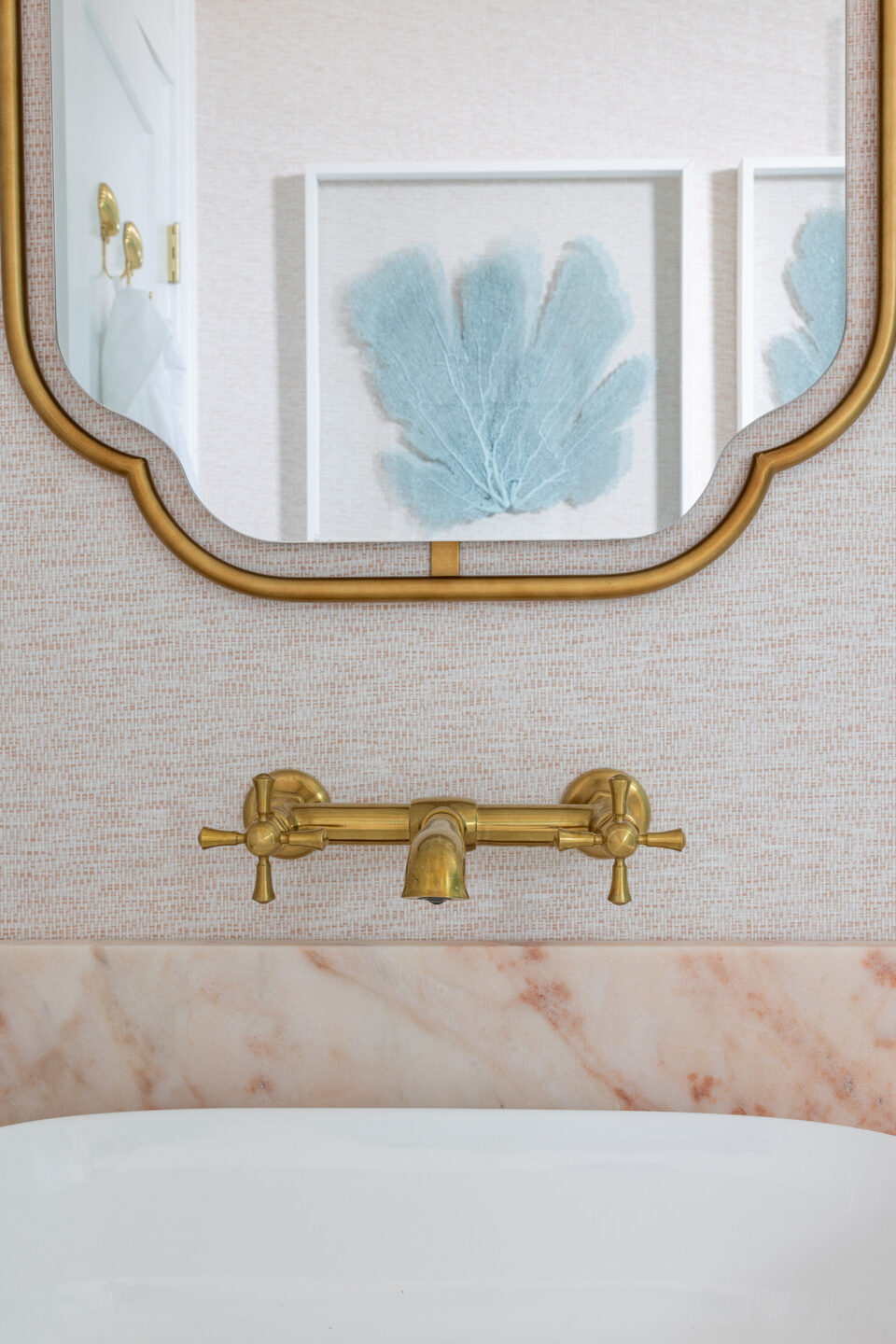 Faucet Detail Bathroom Design