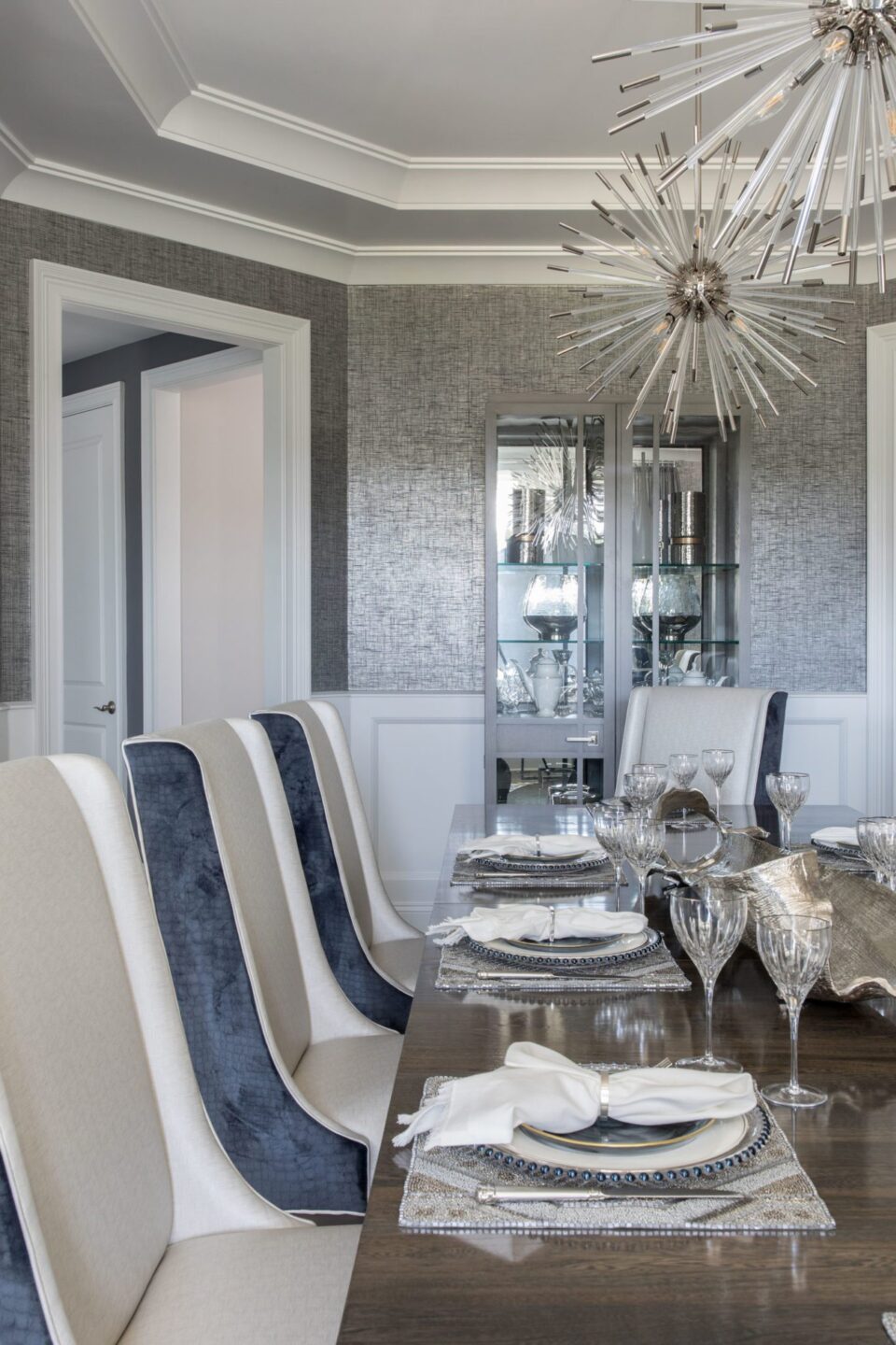 Formal Dining Room Lincroft Nj
