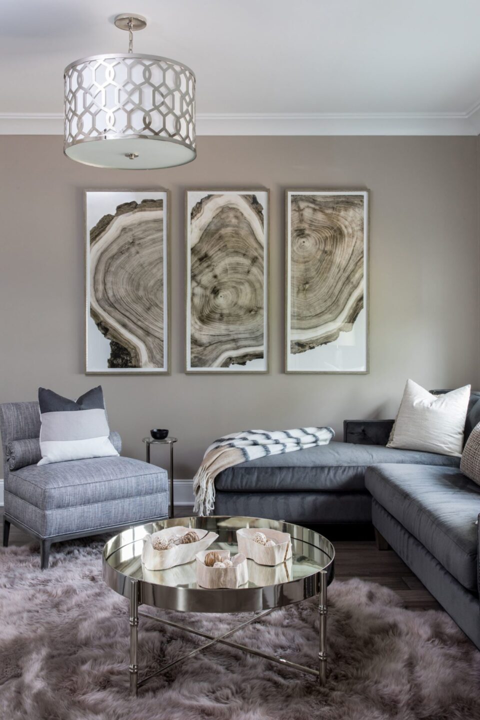 Formal Living Room Design Lincroft Nj