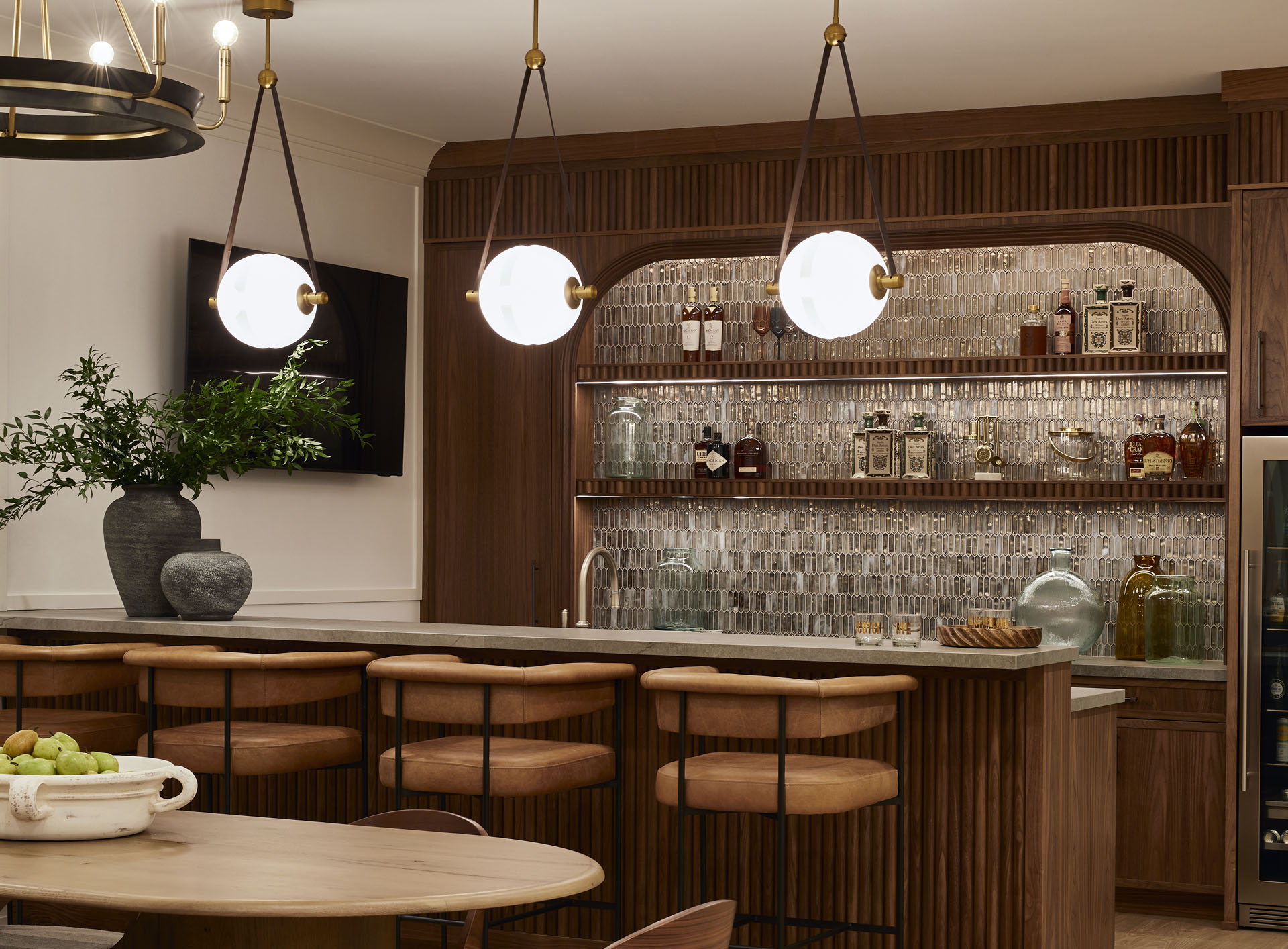 Home Bar Design Summit Nj
